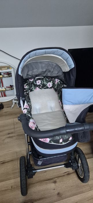 Wózek 3 w jednym
