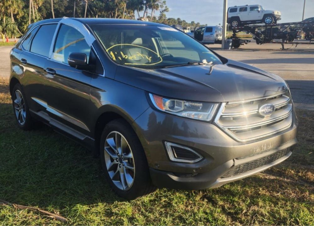 Ford Edge разборка, запчасти Форд Эдж,