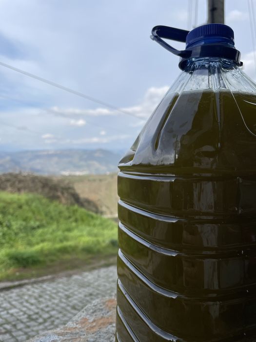 Azeite Caseiro Douro