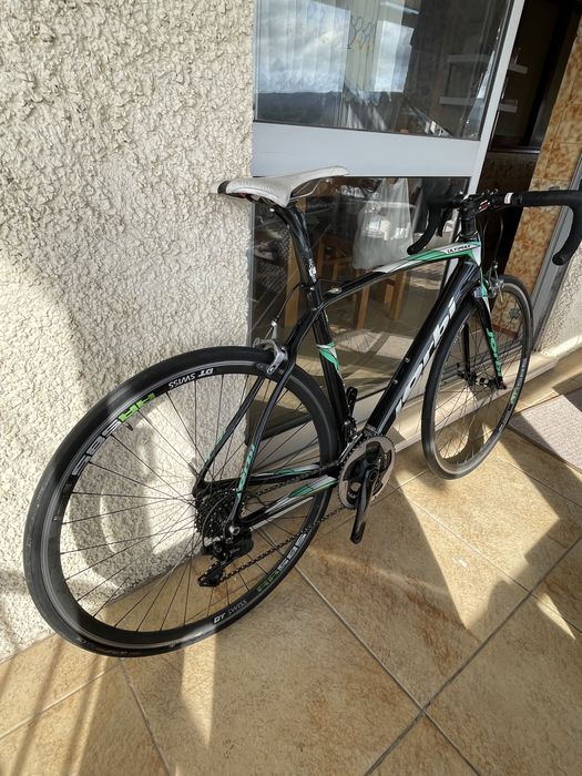 Jorbi Ultimax (Bicicleta Carbono)