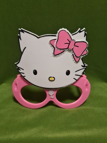 Детские очки маска Hello Kitty