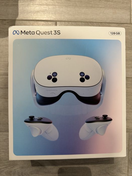 Meta Quest 3s 128g