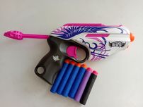 Brinquedo Nerf Rebelle