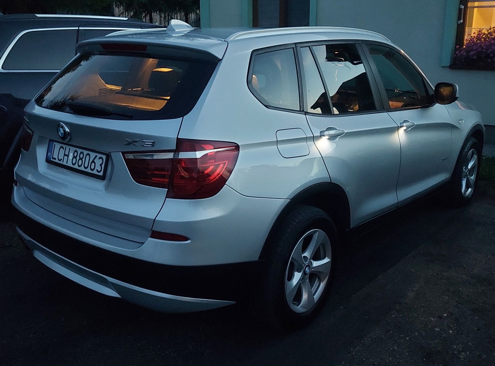 BMW X3 F25 328i XDrive