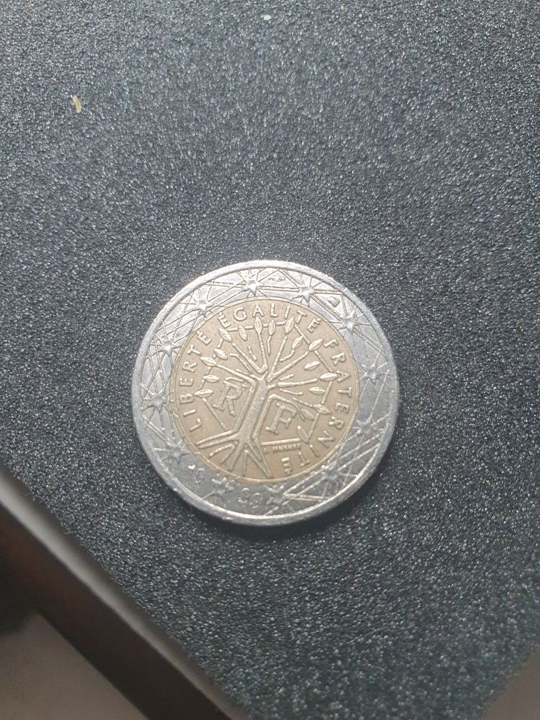 Moeda de dois euros