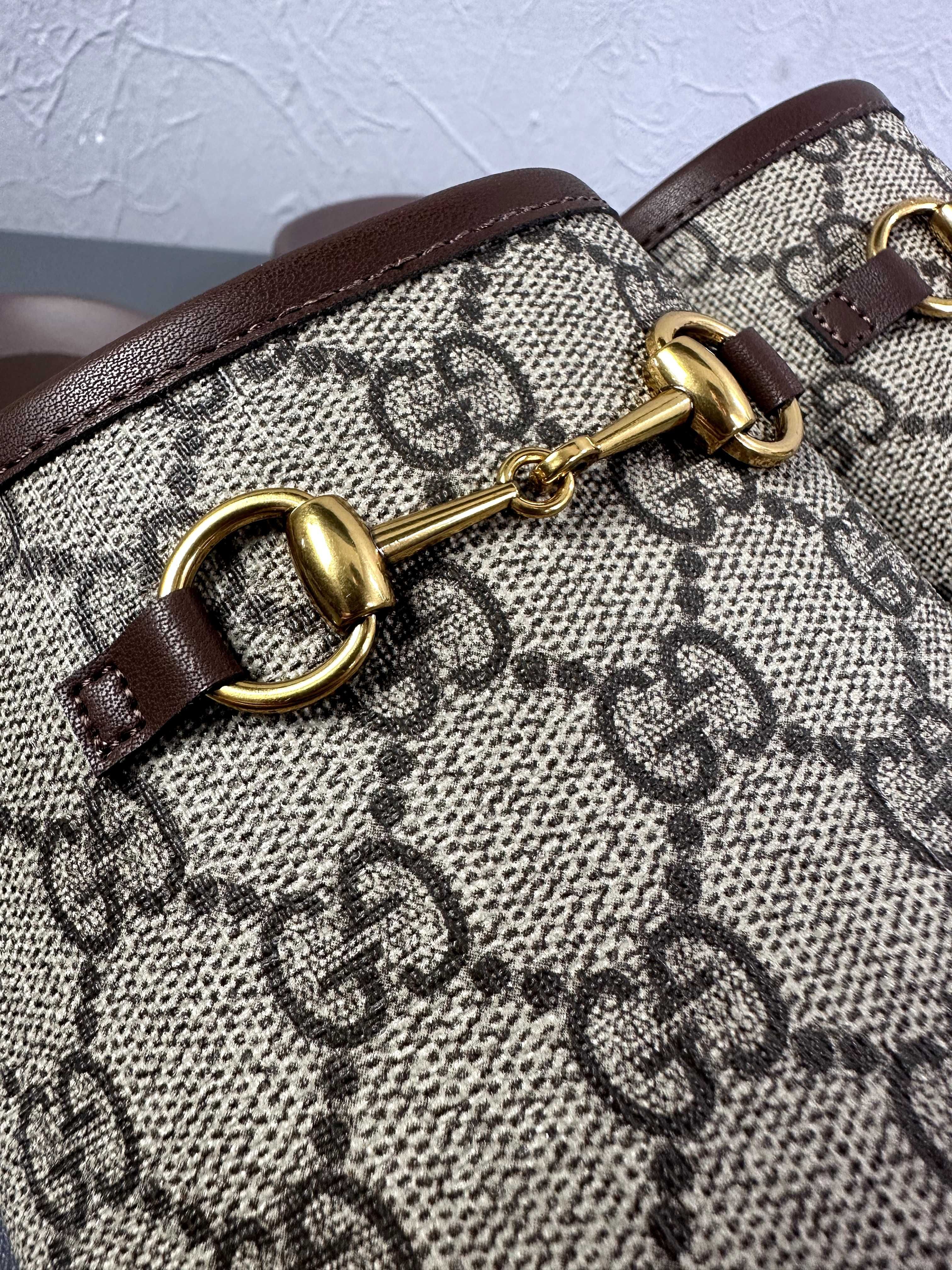 Тапки Gucci Horsebit Mule мюли гуччи шлепки гуччи