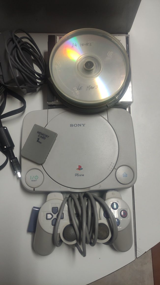 Playstation Ps One