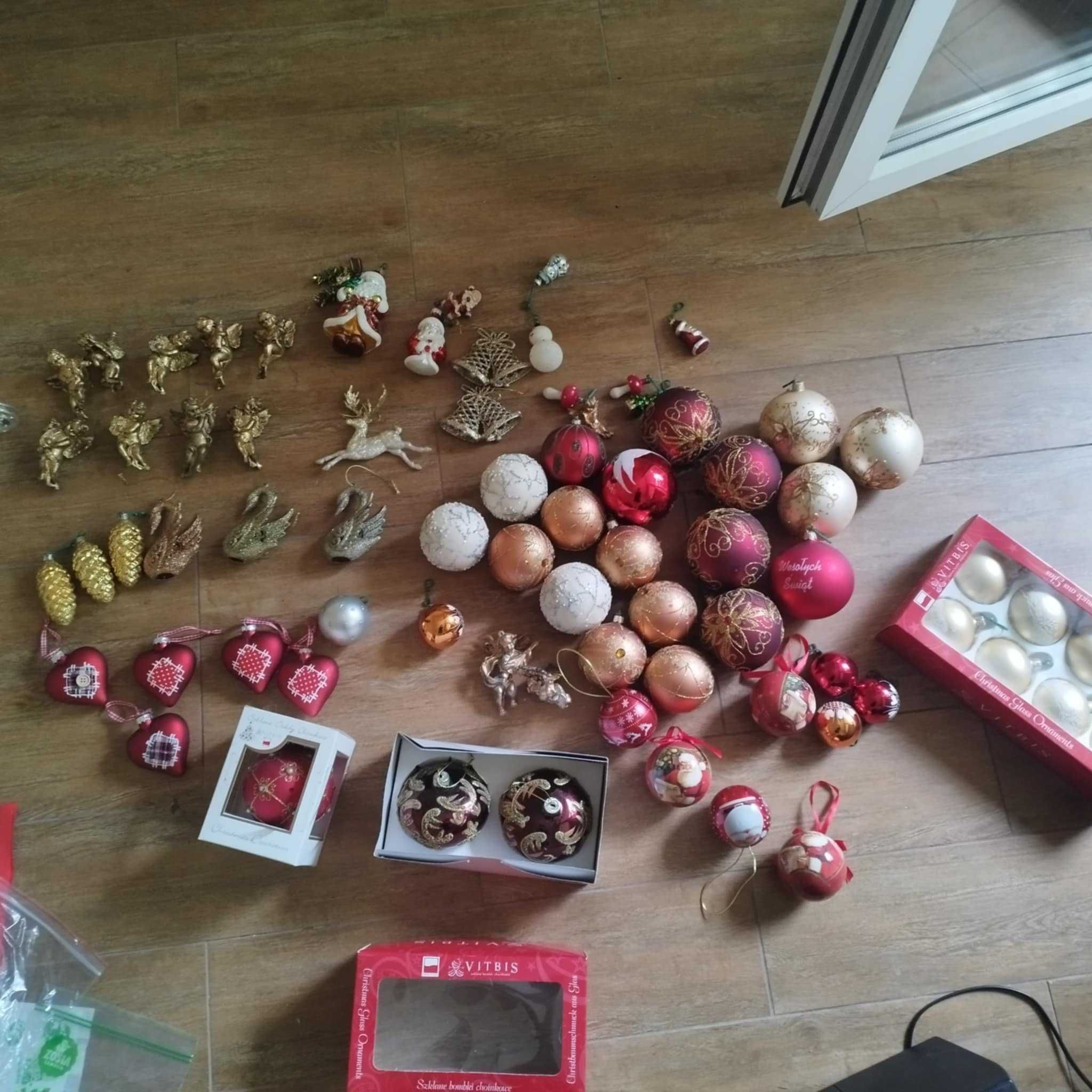 Ozdoby świąteczne, Bombki