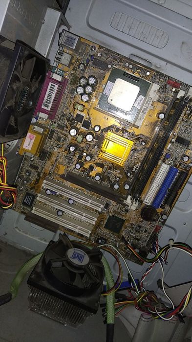 пк на 370 сокете