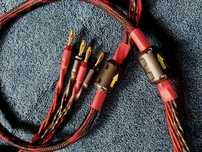 Kabel głośnikowy Western Electric 9AWG  bi wire