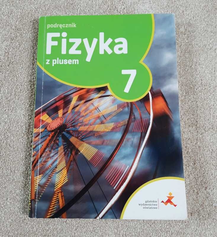 Fizyka z plusem klasa 7 GWO