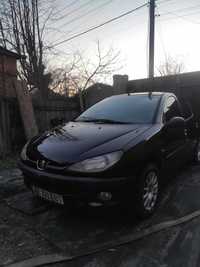 Peugeot 206A 1.6 automatic