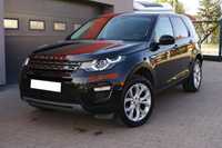 Land Rover Discovery Sport Stan Bardzo Dobry Po Opłatach Gwarancja