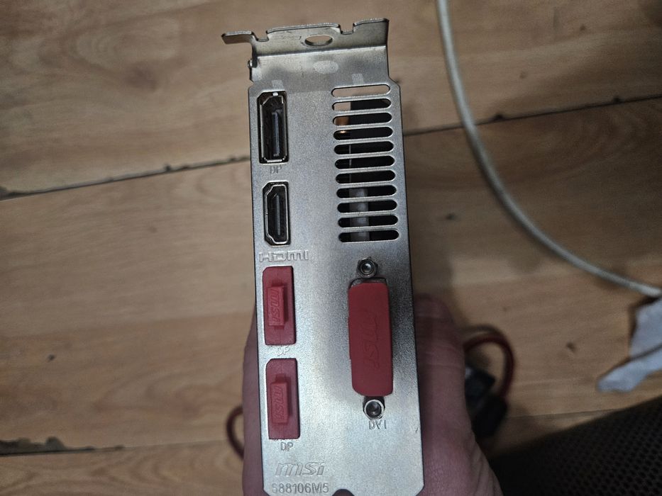 NVIDIA GeForce GTX 1060 6GB