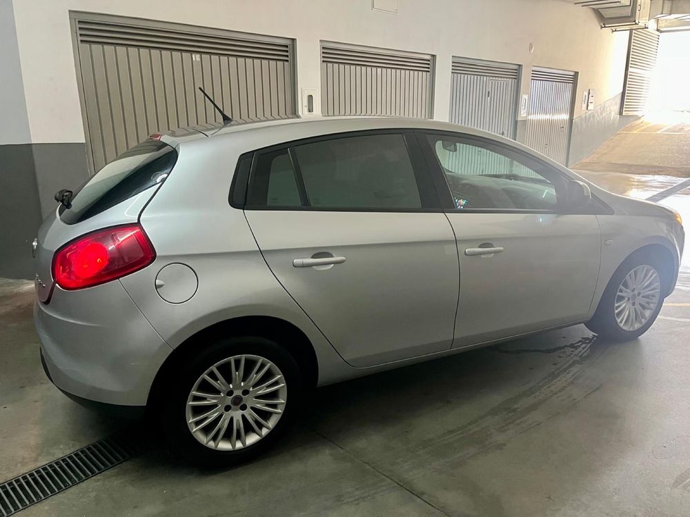 Fiat Bravo 1.4 Gasolina Outubro/08