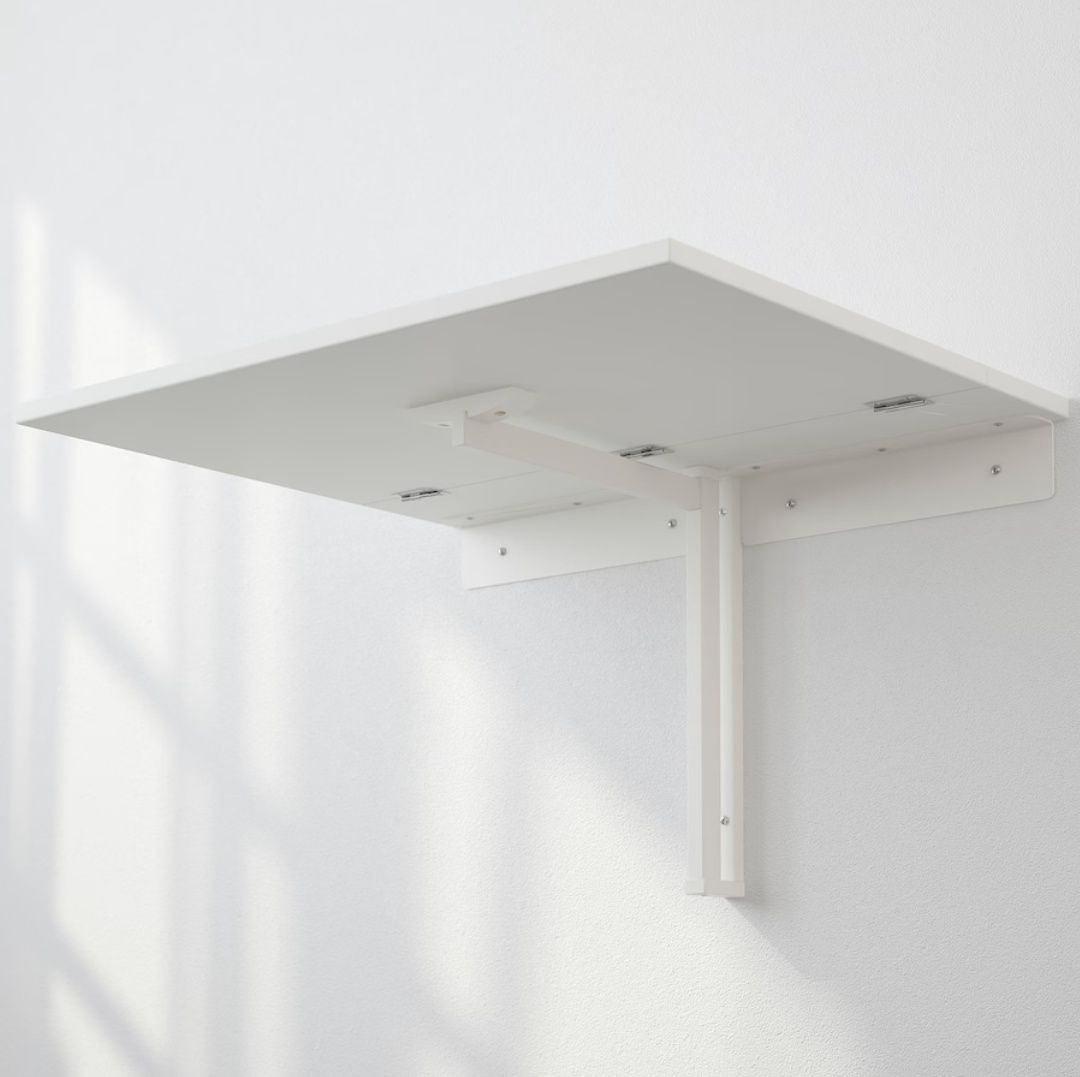 Mesa dobrável Ikea quarto / sala