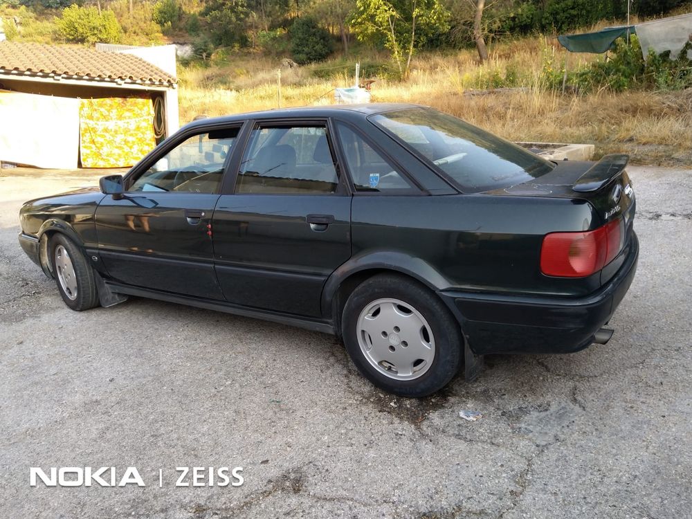Audi 80 – 1992
