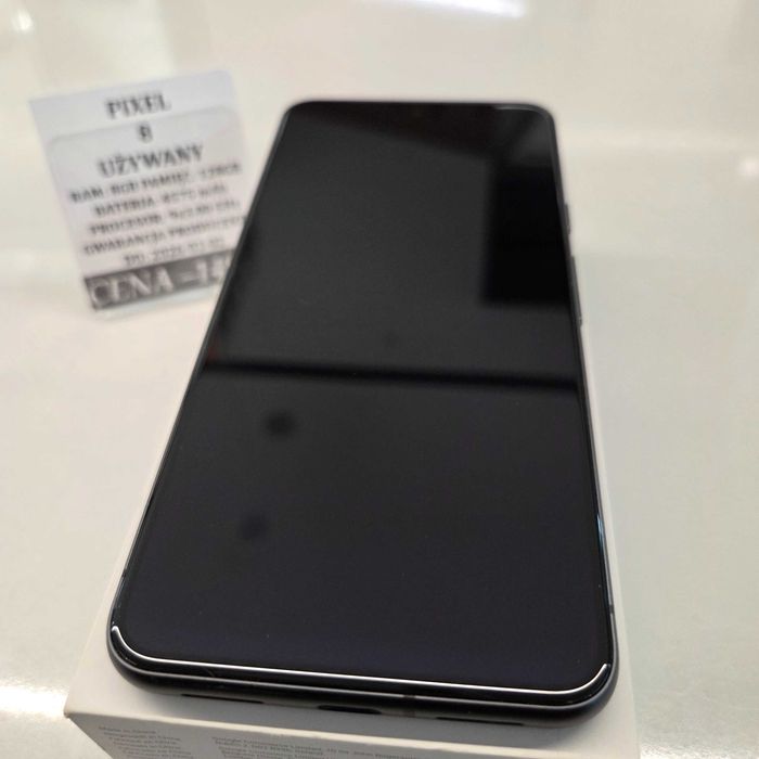 Pixel 8 8/128GB Topcase Vivo *Raty 0%*