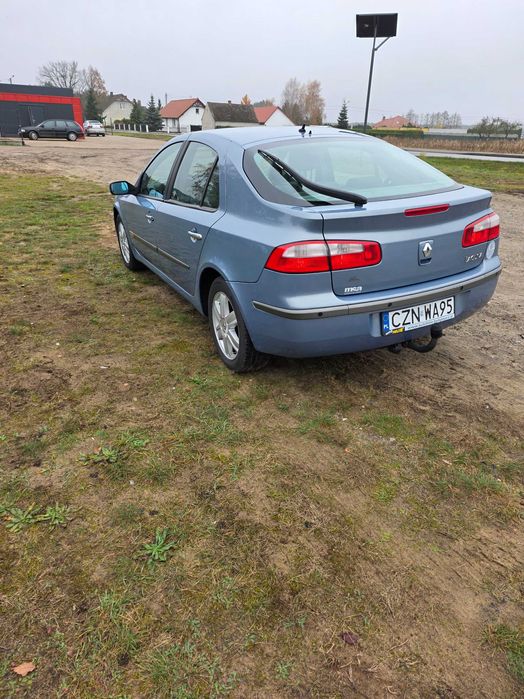 Renault Laguna II 1.9 dCi