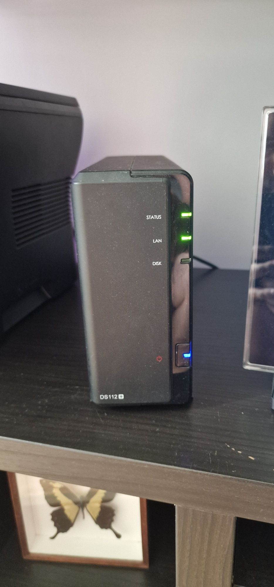 Serwer Synology Ds112+