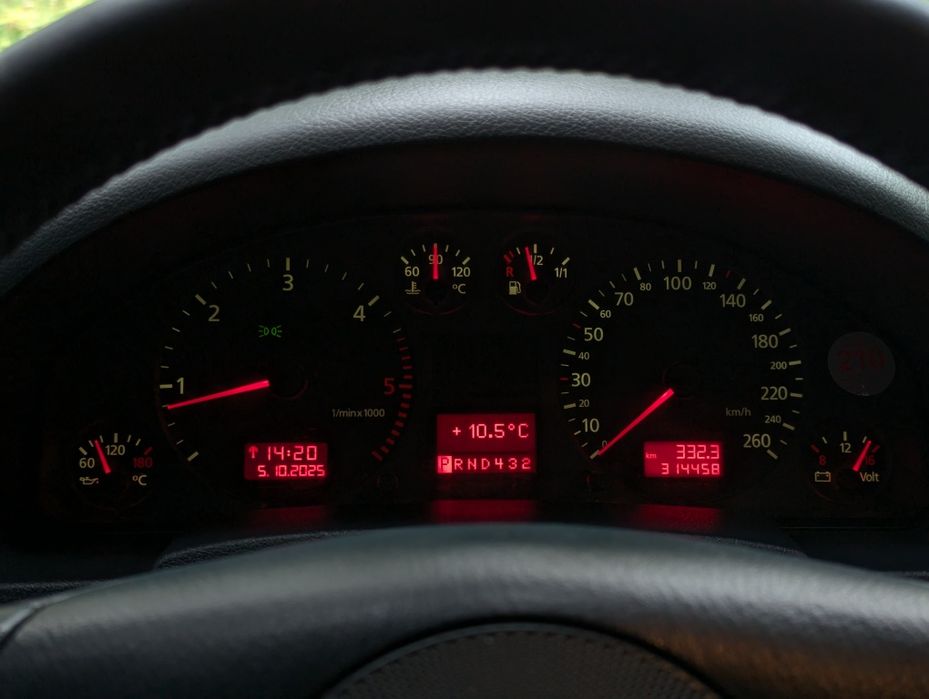 Продам ауді а6 2001