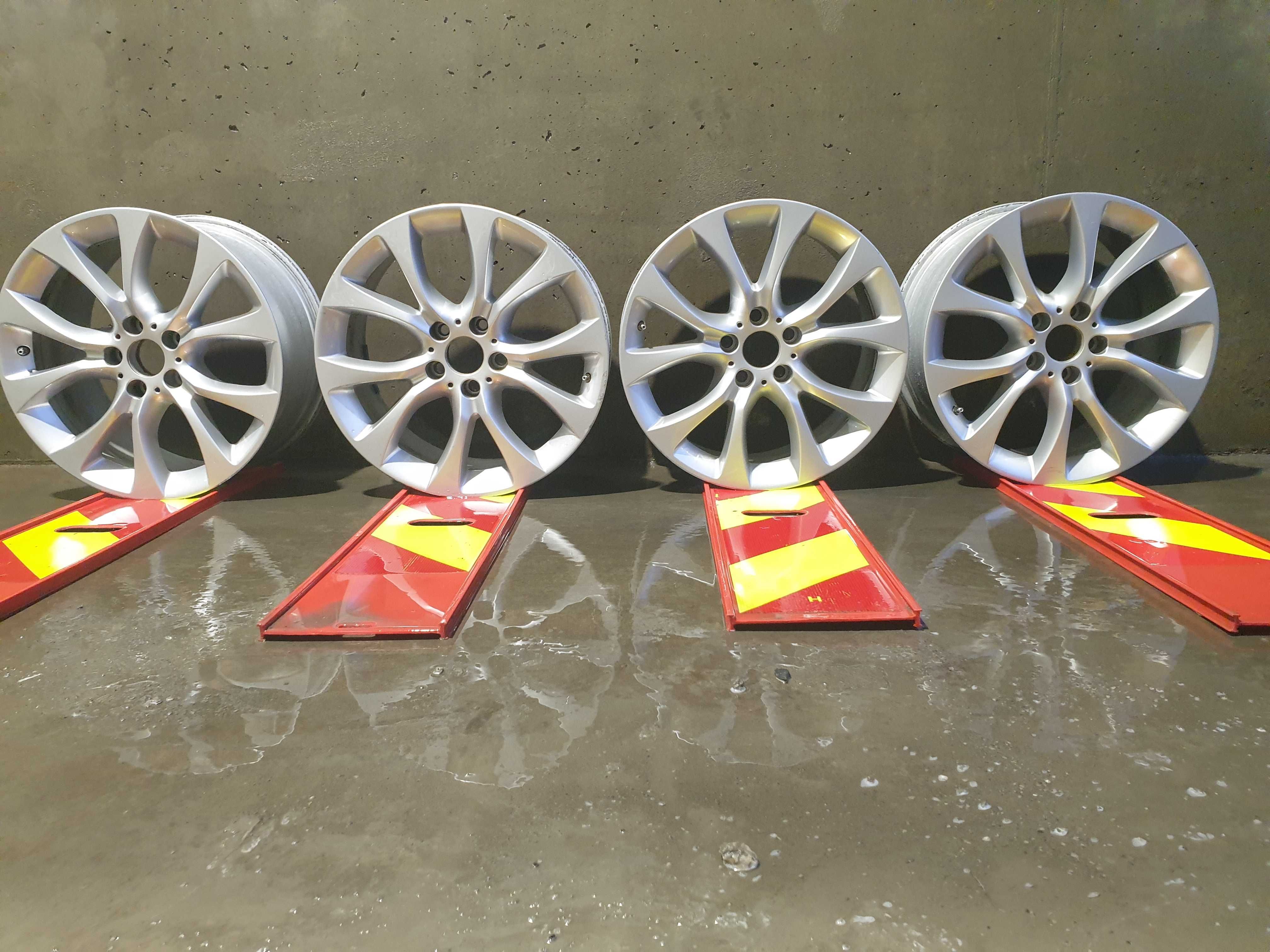 Oryginalne felgi 19" BMW X5 F15 X6 F16 TPMS