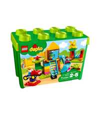 Lego Duplo 10864 duży plac zabaw. Stan bdb