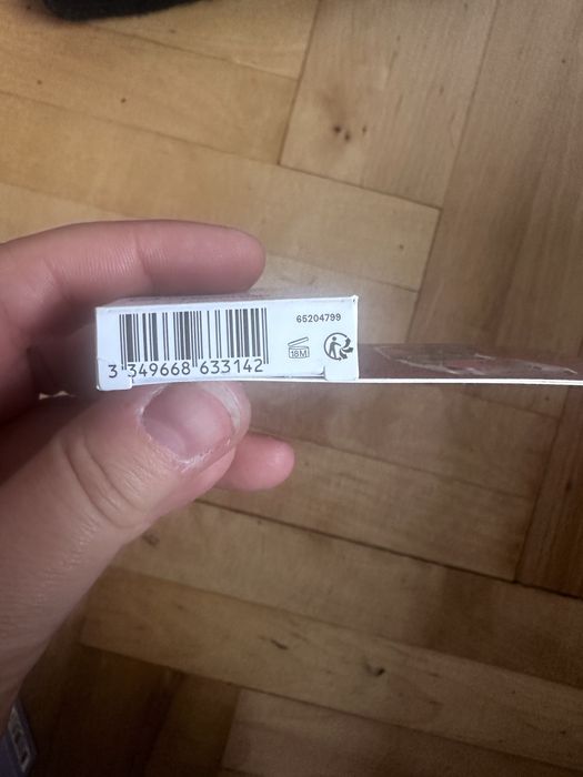 Rabanne Mini Blushy Palette-Koloryzujący róż w formie balsamu