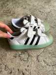 Superstar led lights kids 27 świecące buty