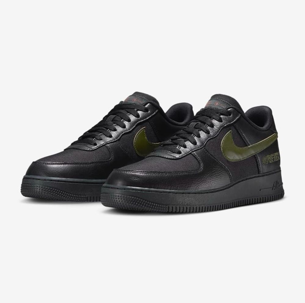 ОРИГІНАЛ! Nike Air Force 1 Gore Tex оригінальні чоловічі кросівки