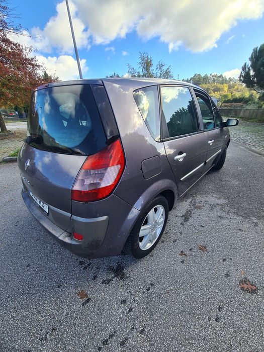 Renault scenic 1.5dci