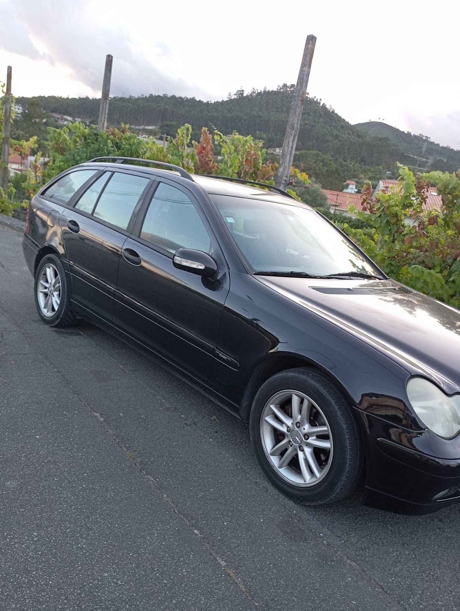 Mercedes-Benz c220