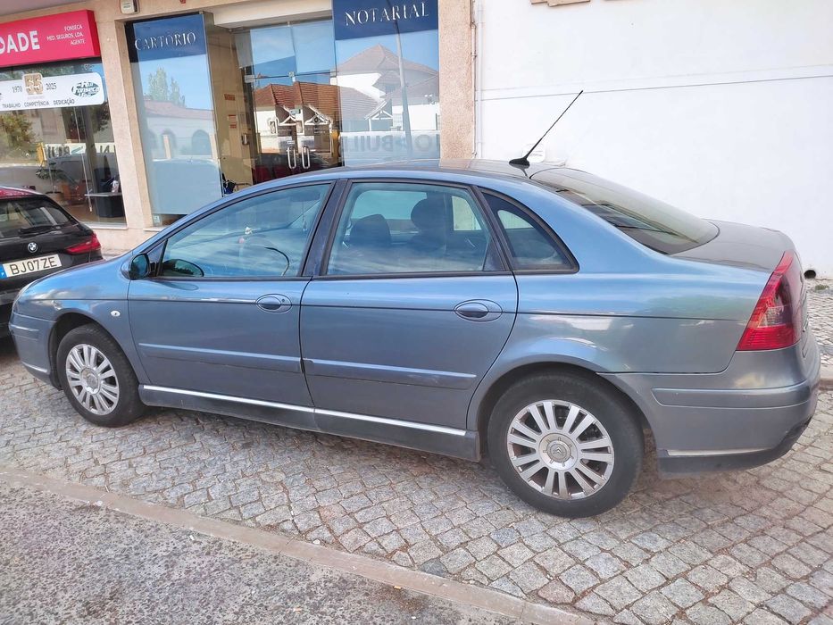 Citroen C5 1.6 hdi