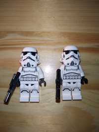 Figurki LEGO star wars stromtrooper