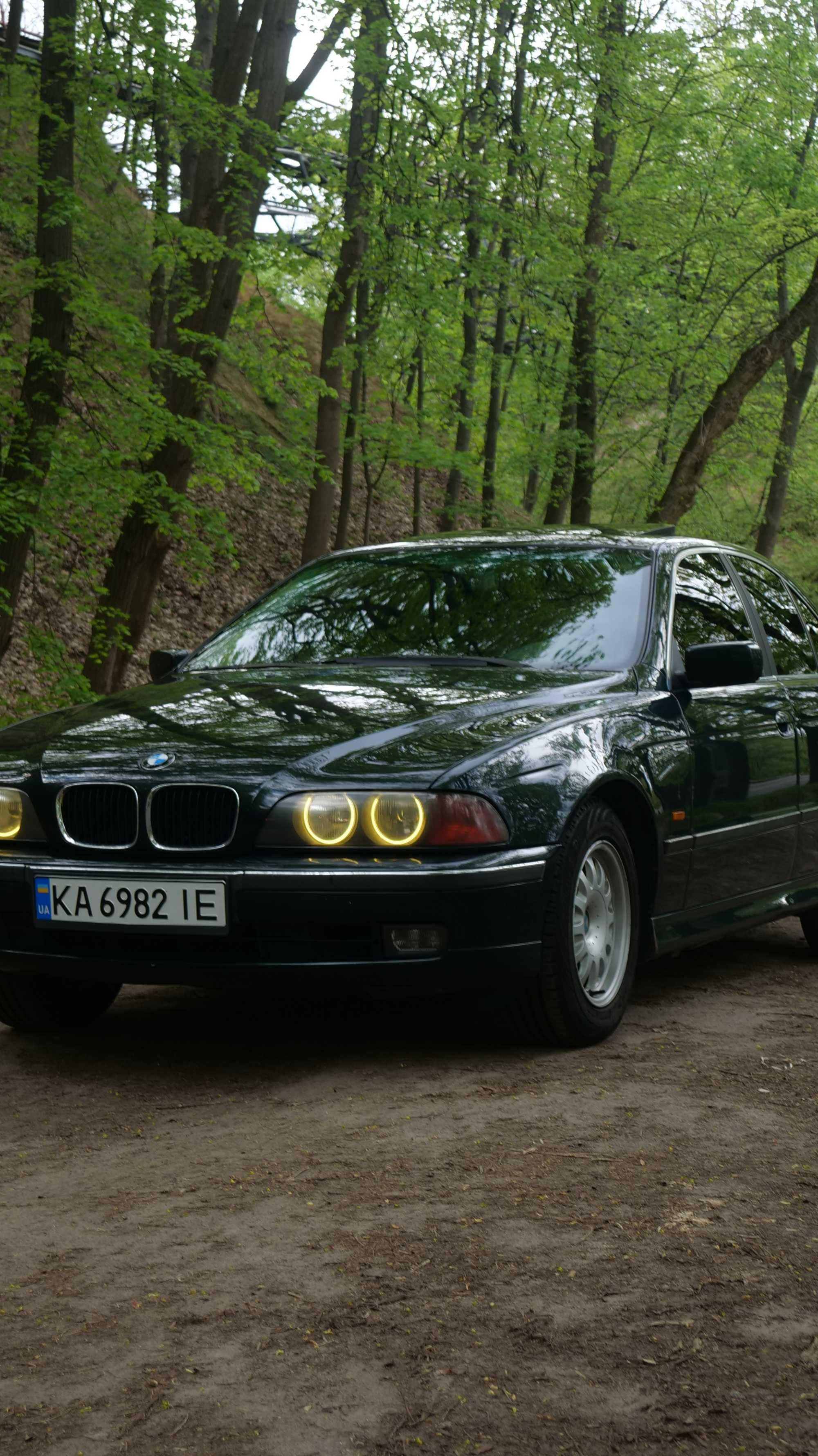 Продам BMW E39 520I в гарному стані