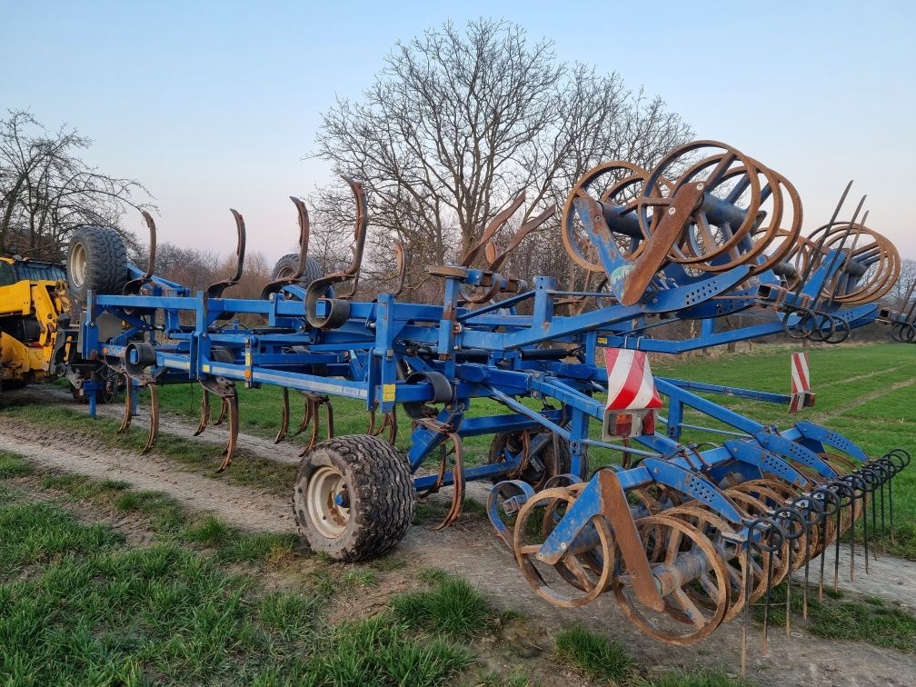 Kockerling Vario 400 Horsch Lemken