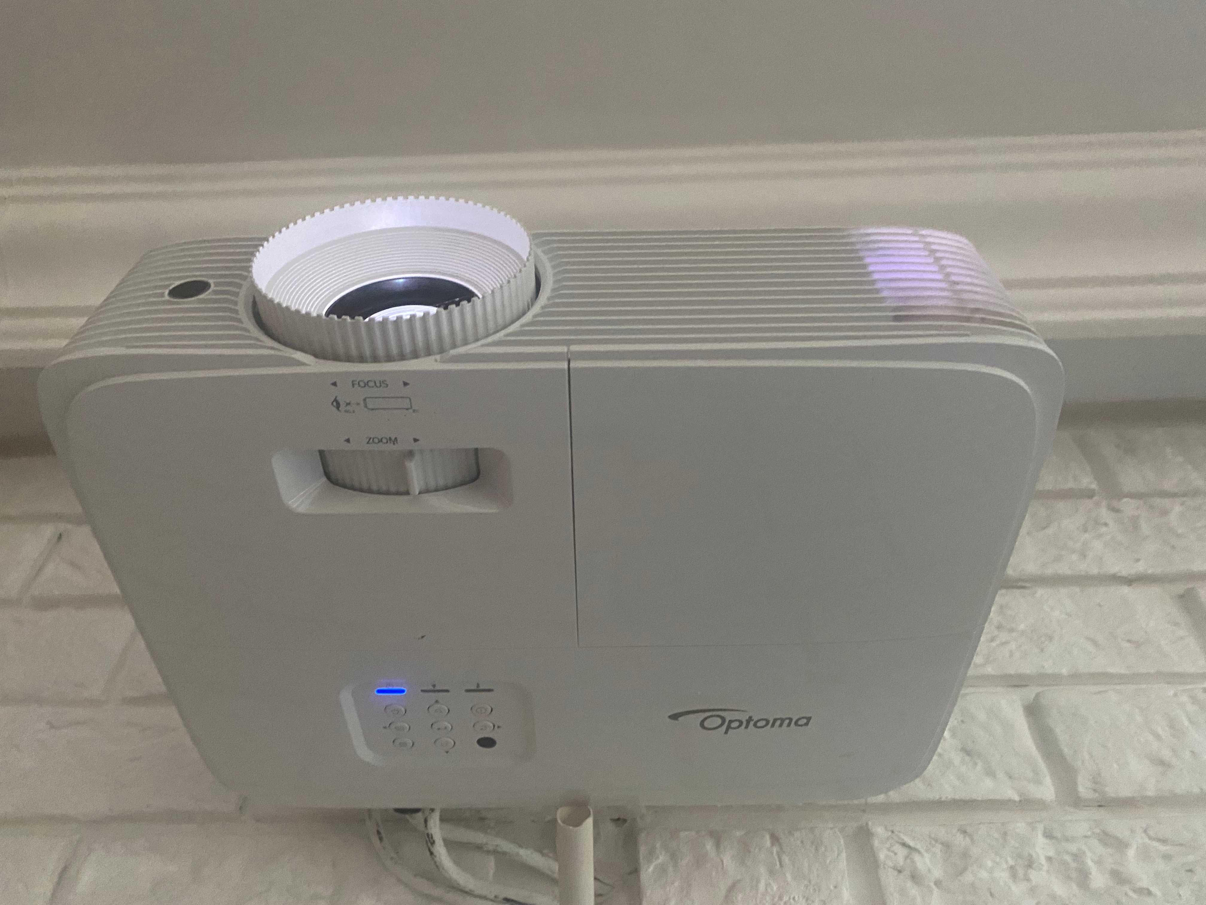 Projektor OPTOMA DLP Full 3D