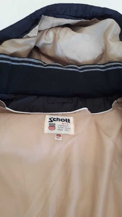 Casaco de marca SCHOTT