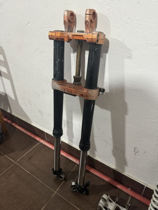 Вилка ендуро Geon,Kovi,Profactory 250-300