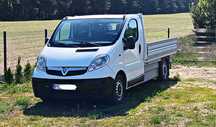 Usługi Przewozowe Transport Autem Dostawczym 3,5t