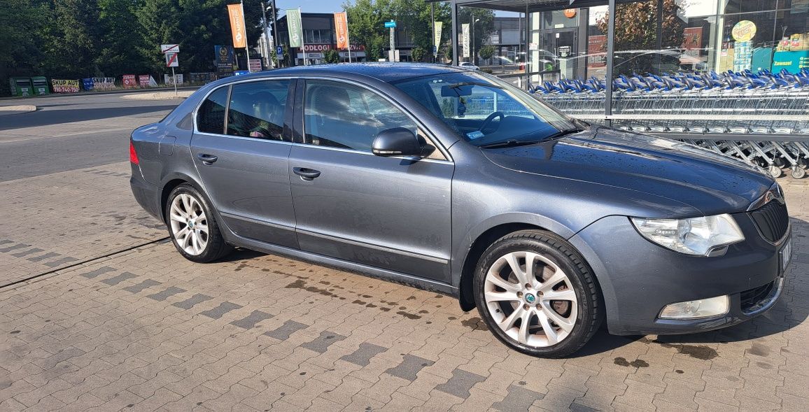 Skoda superb 2.0 TDI