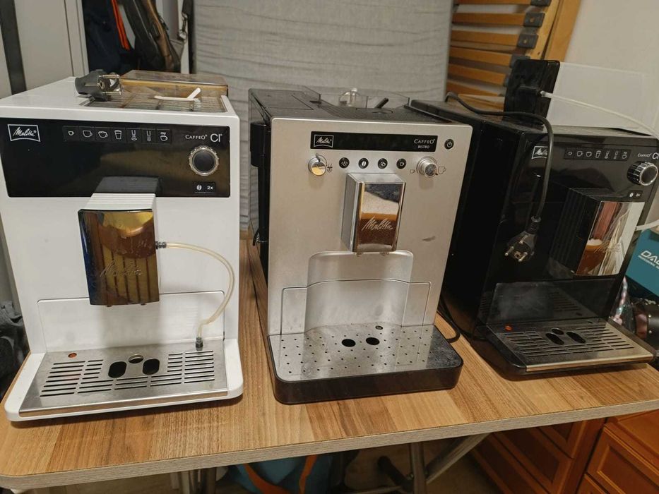 Кавоварка Melitta