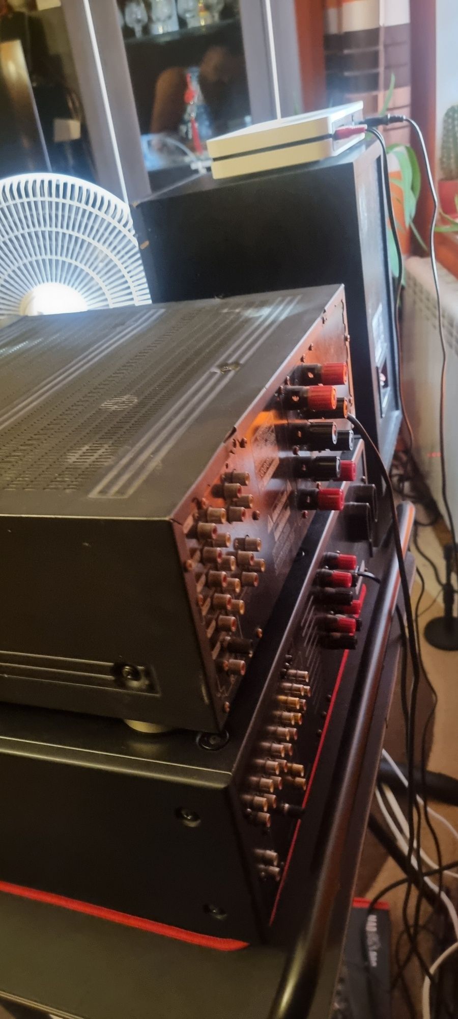 Pioneer A 656 MK II Wzmacniacz Japan Solidy