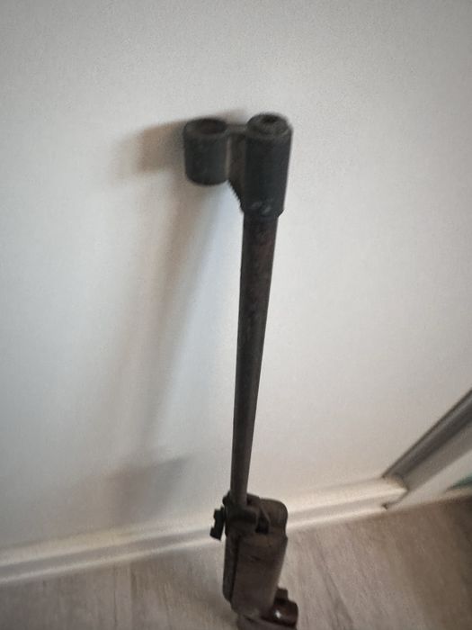 Pressão de ar / caravina 4.5 em perfeito estado