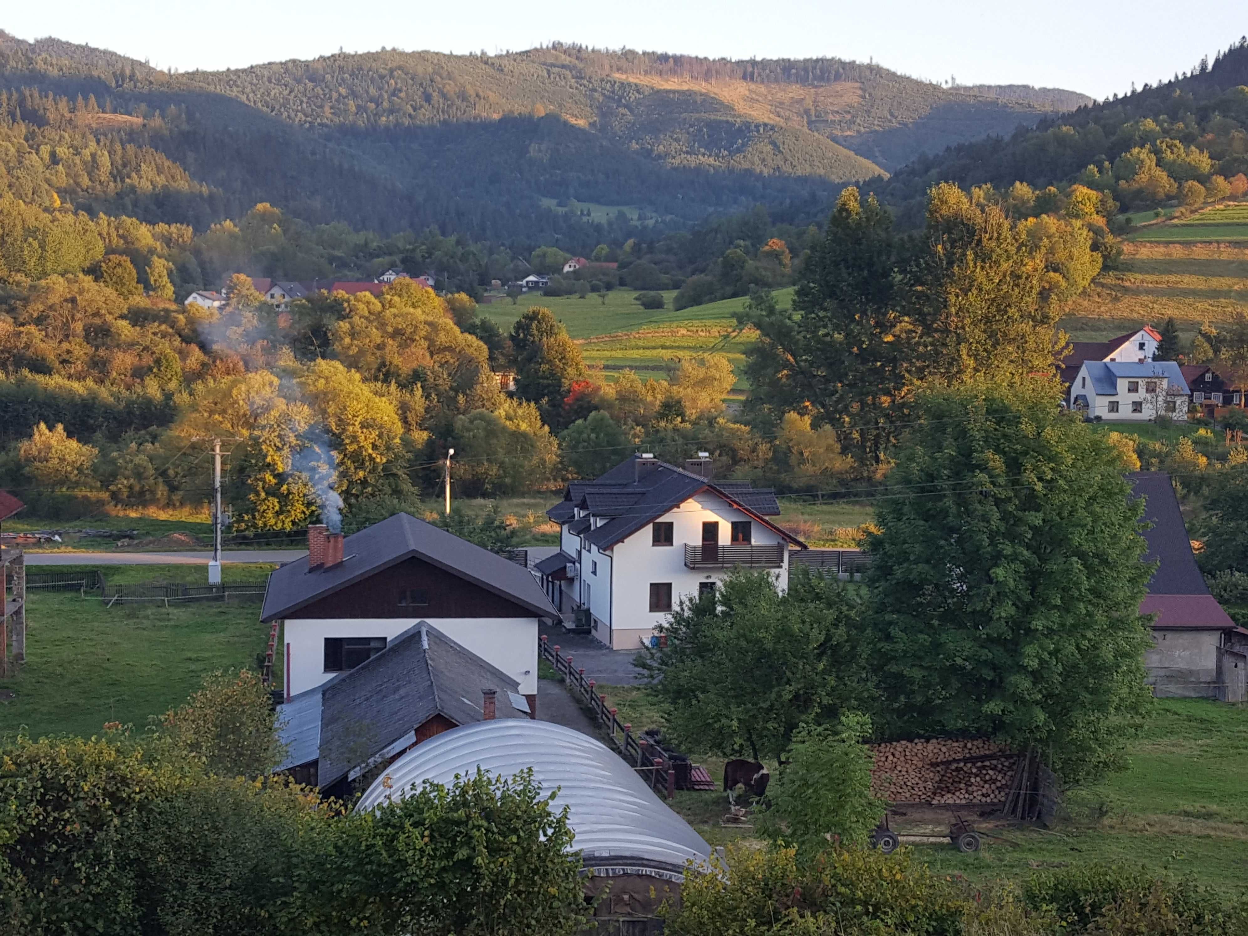 Sprzedam dom wolnostojący w Rycerka Górna / Rajcza / Powiat Żywiecki