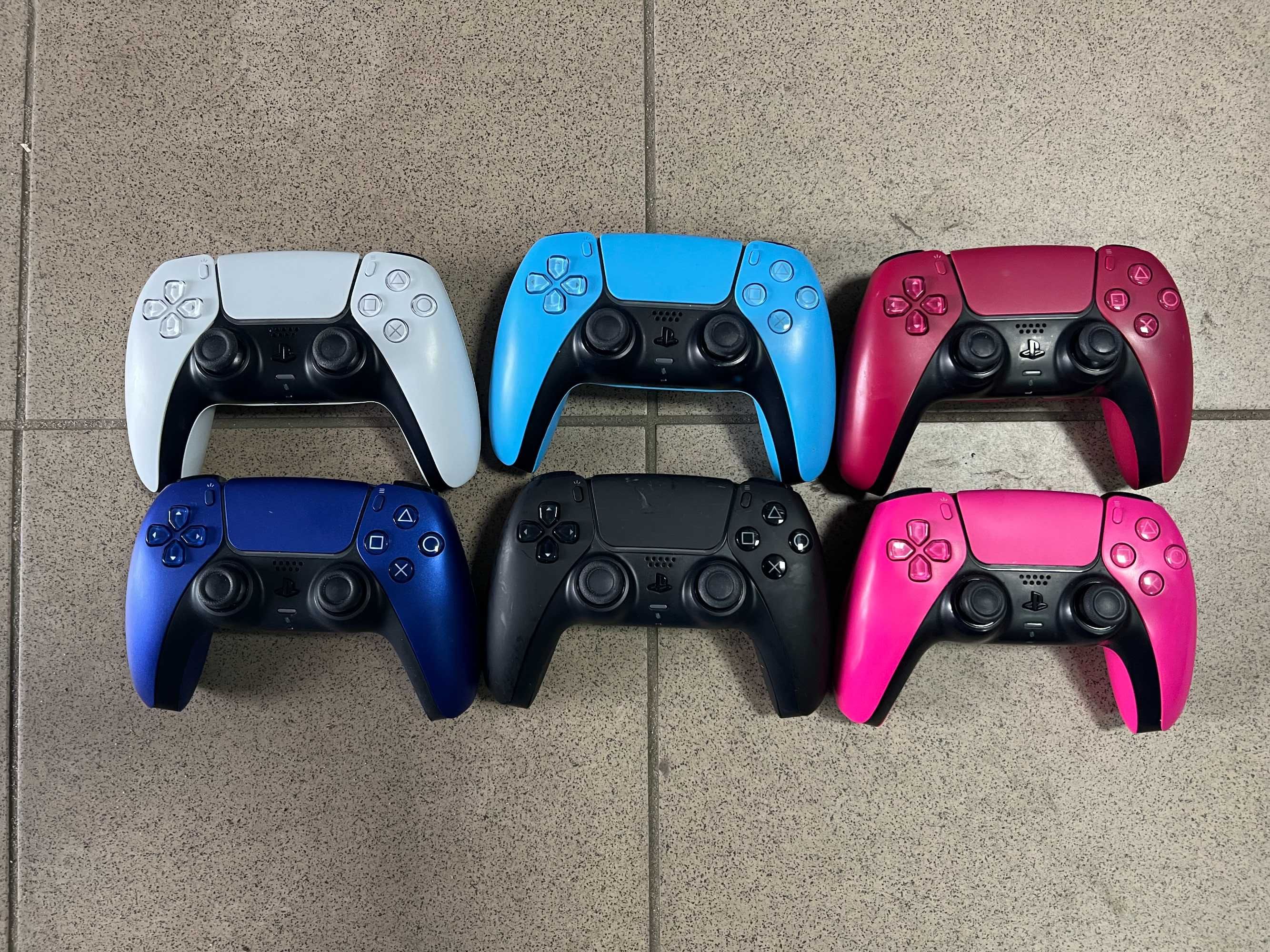 Pad PS5 Sony Dual Sense