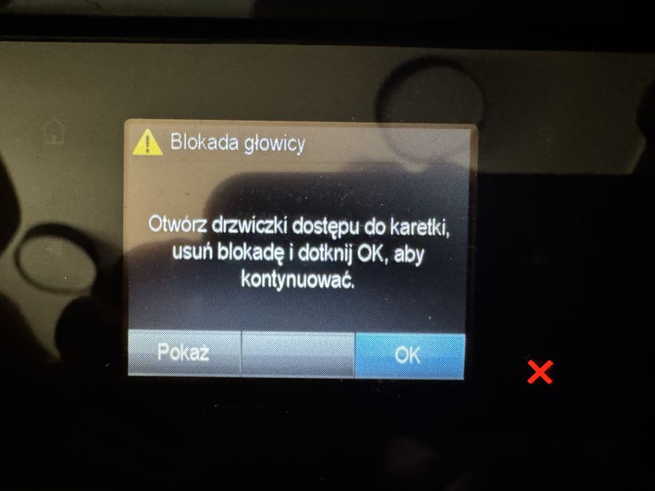 HP Officejet 6500A Plus – WiFi, skaner, kopiarka