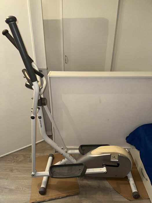 Eliptica em Otimo Estado