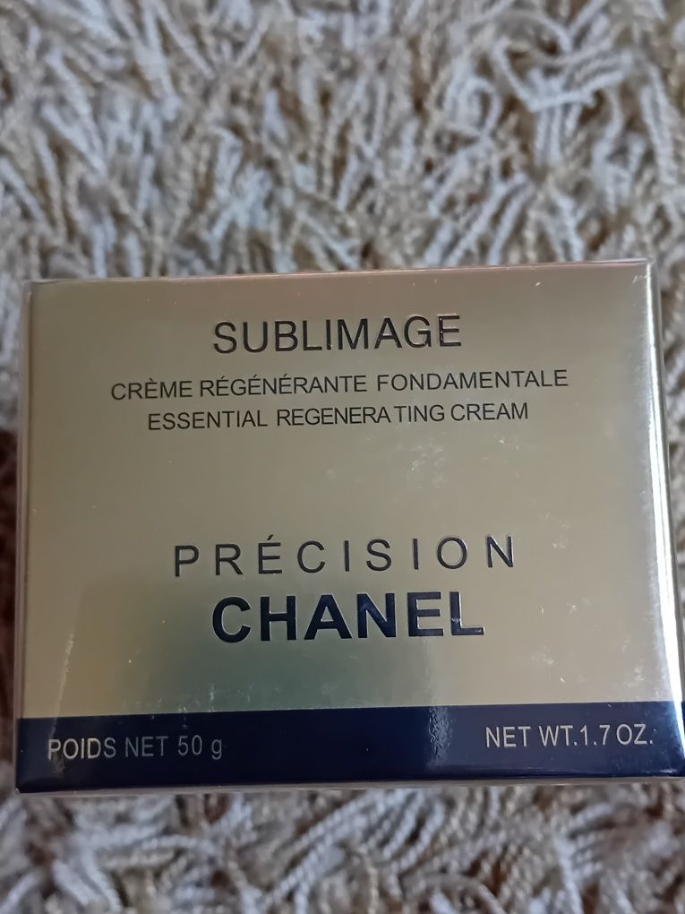 Chanel sublimage creme