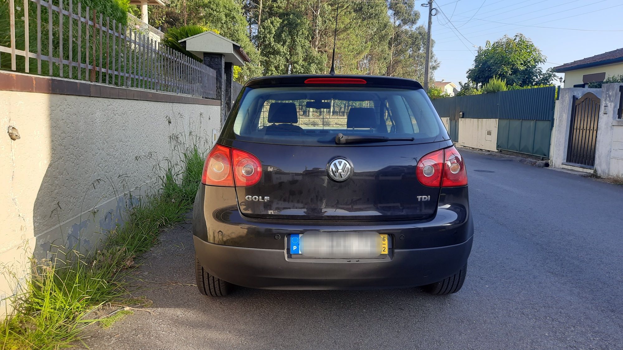VW Golf 5 (V) 1.9 tdi